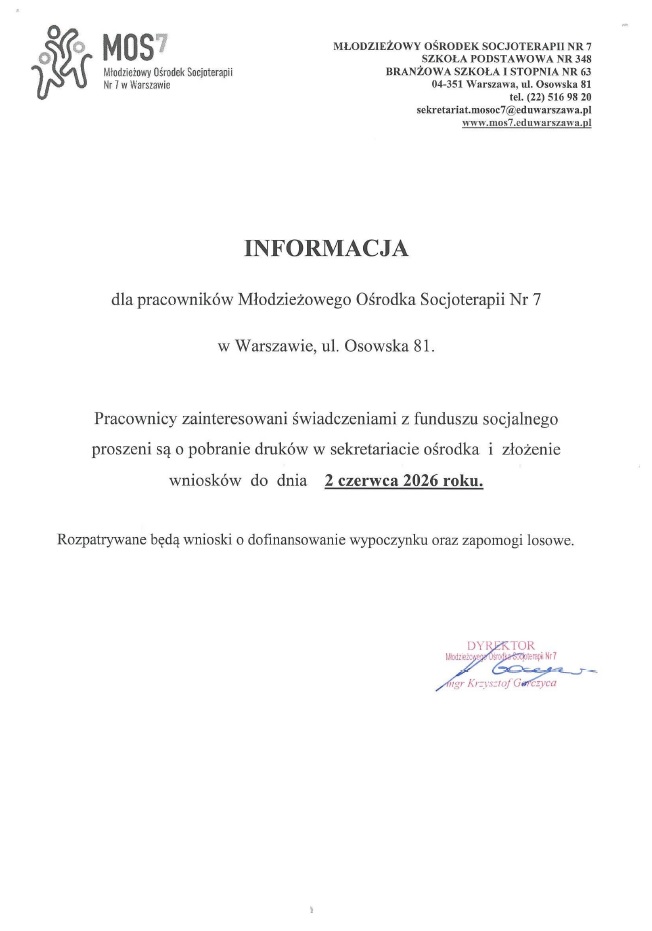Informacja 