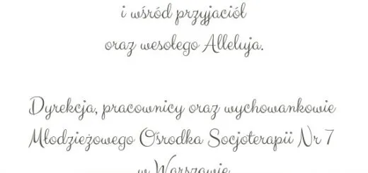 Życzenia wielkanocne Życzenia wielkanocne