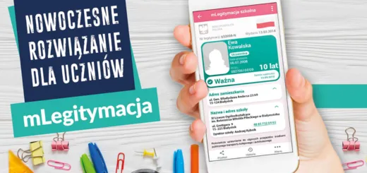 mLegitymacja informacje dla rodziców mLegitymacja informacje dla rodziców